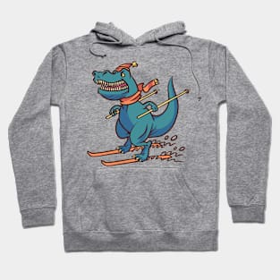 Ski Rex Hoodie